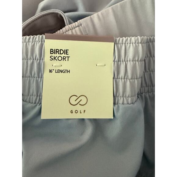 New NWT Calia Lake Reflection Cool Different Birdie Skort Women's Size XXL - Picture 14 of 14